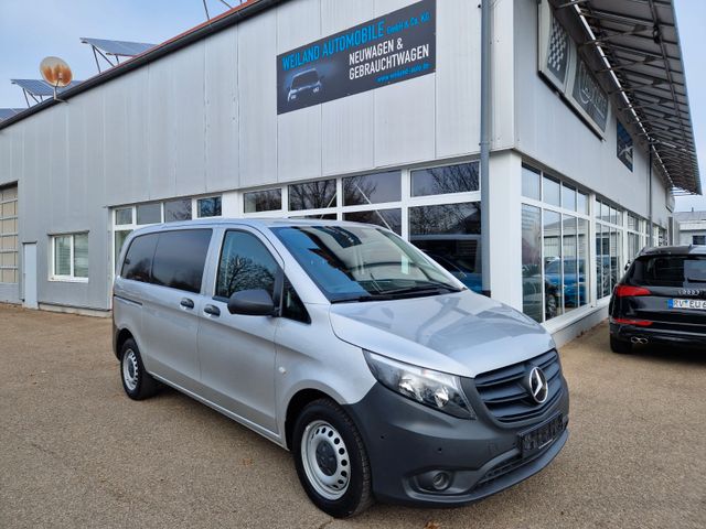 Mercedes-Benz Vito Kasten 114 CDI RWD kompakt BOTT+TOTWINKEL