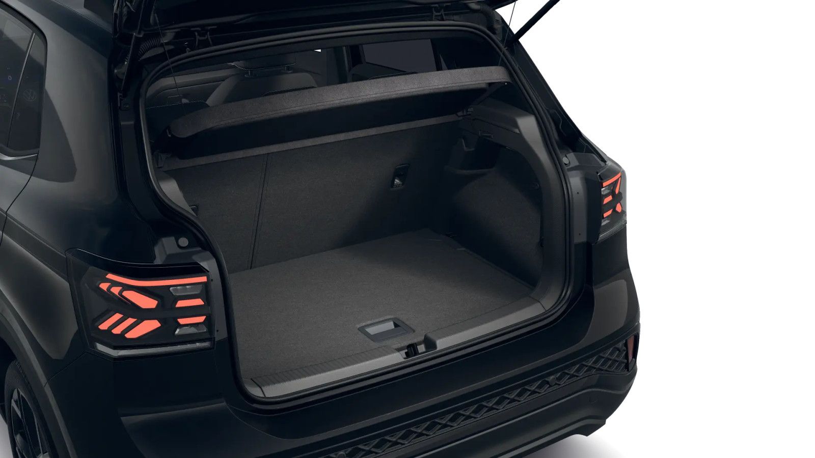 Volkswagen T-Cross - Bild 8