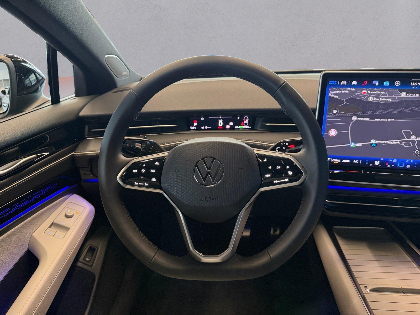 Volkswagen ID.7 Tourer Pro S 210 kW (286 PS) 86 kWh 1-Gang-