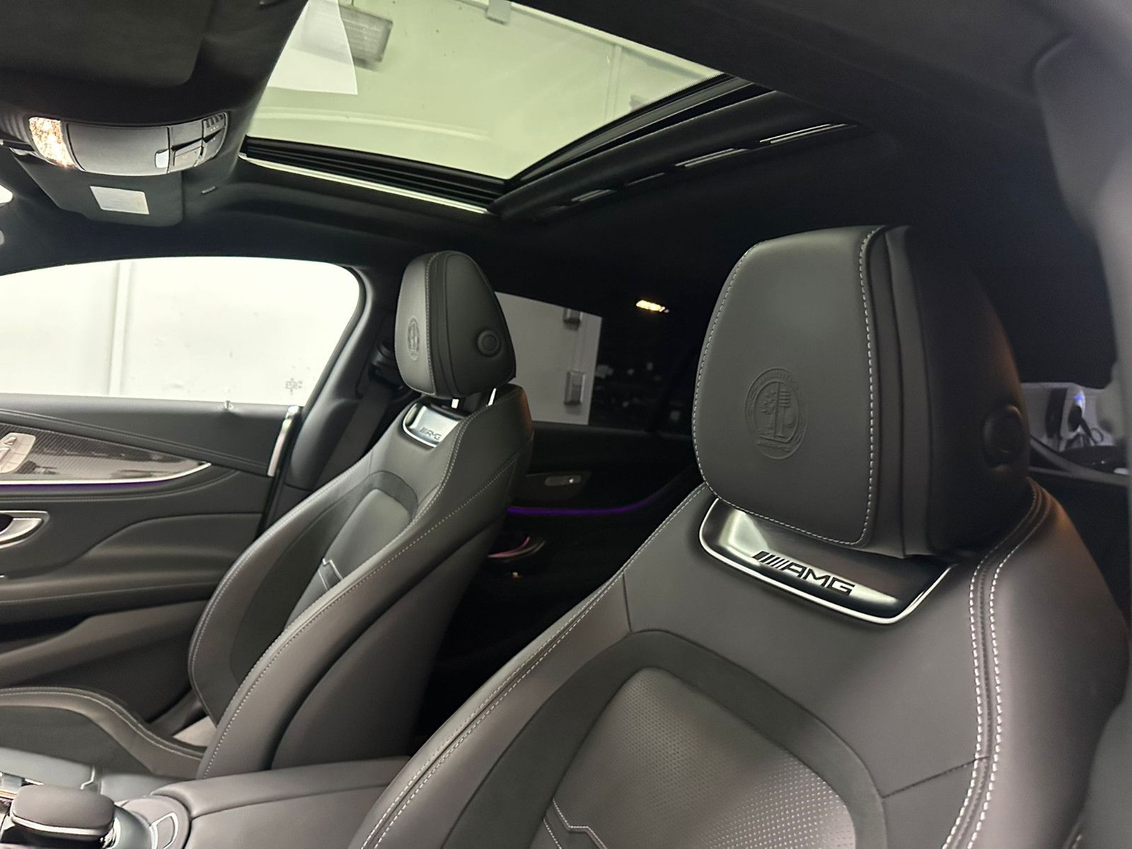 Fahrzeugabbildung Mercedes-Benz GT 63  S E Performance *AERODYNAMIK*CLASSICGRAU*