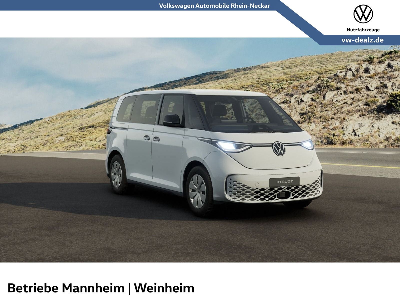Volkswagen ID. Buzz - Bild 8