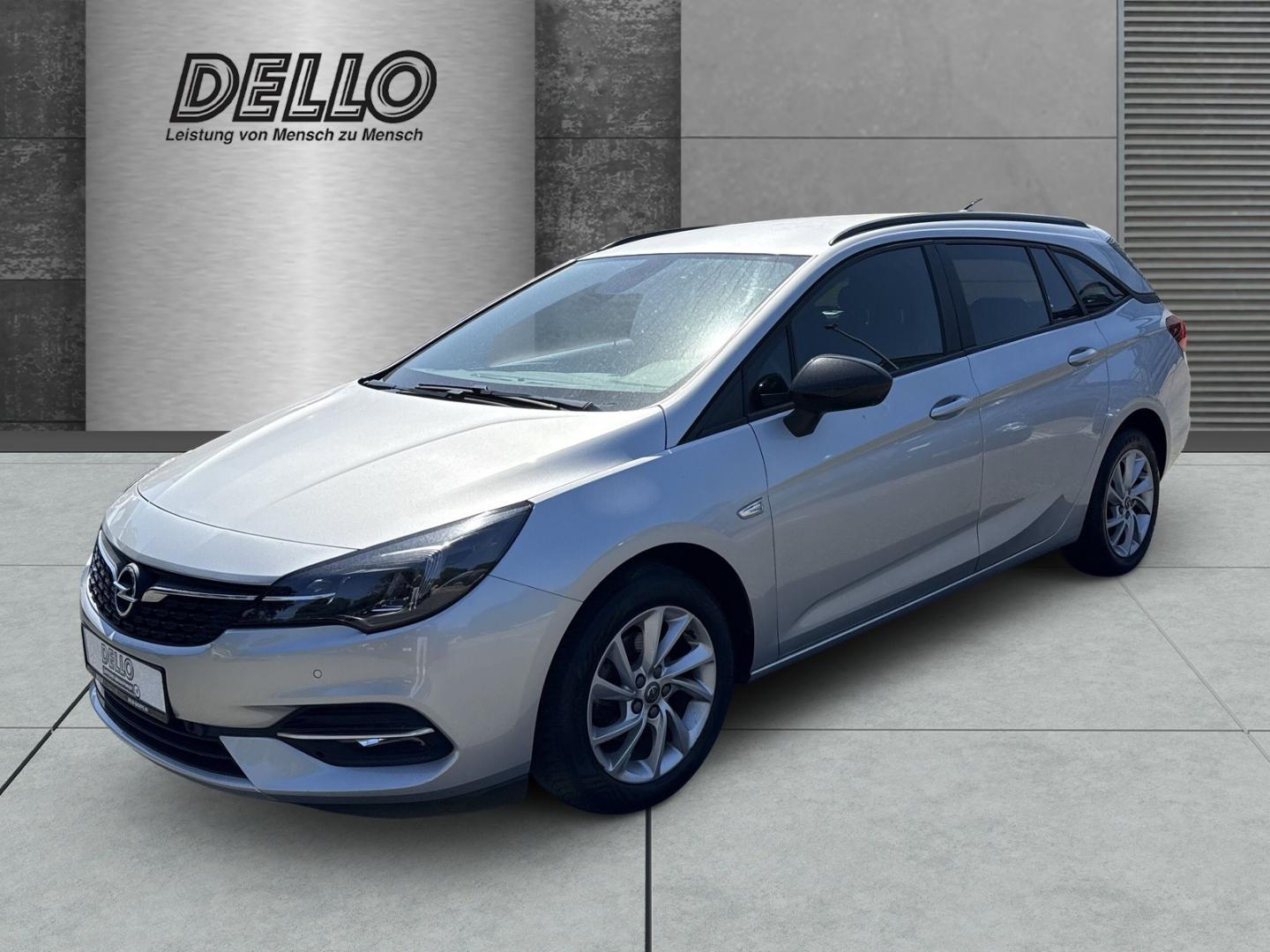 Opel Astra ST Business Edition 1.5D Navi Parkpilot v+