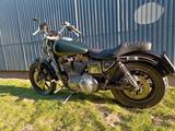 Harley-Davidson Sportster XL  - HARLEY-DAVIDSON 1988