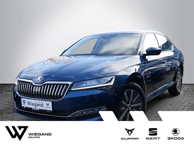 Skoda Superb Lim. 2.0 TDI Style DSG STANDHZ MATRIX-LED