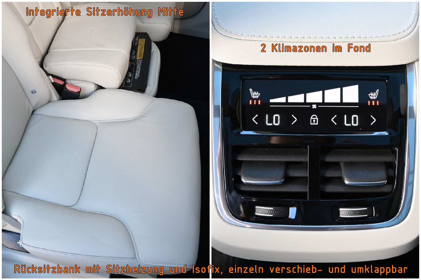 Fahrzeugabbildung Volvo XC90 B5 D AWD Ultimate Dark °UVP 96.250€°B&W°