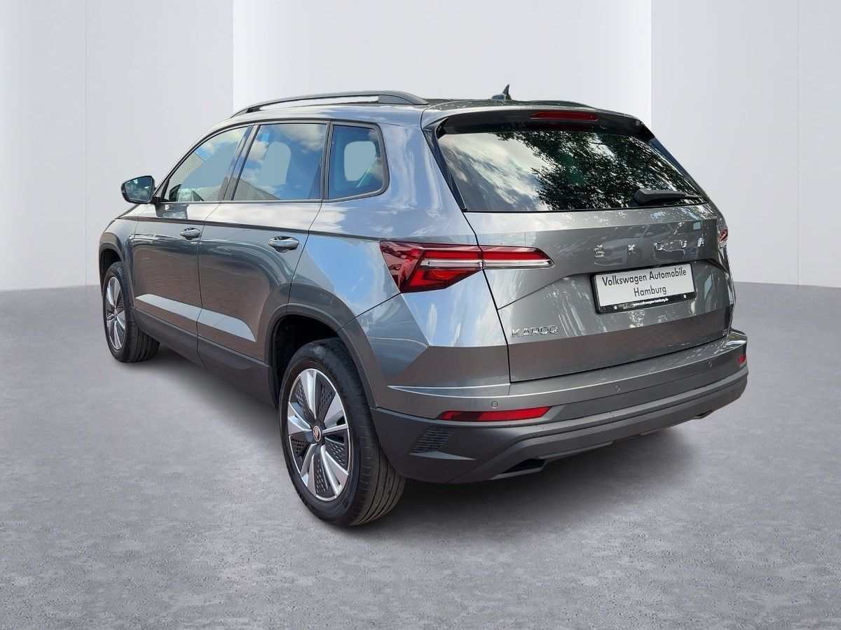 Skoda Karoq 1.5 TSI DSG Ambition Navi Kamera Sitzhzg imagem 2