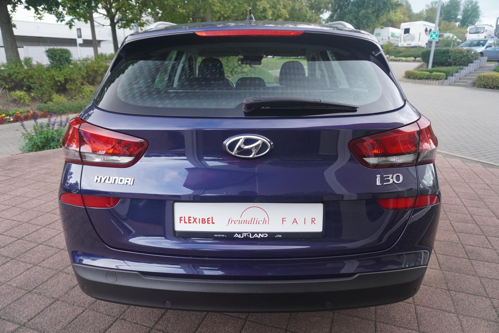 Hyundai i30 Kombi 1.4 T-GDI Trend Klima Tempomat PDC USB