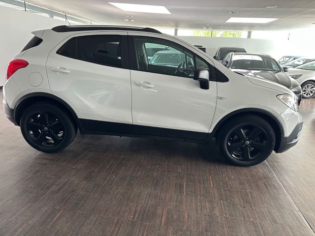 Fahrzeugabbildung Opel Mokka 1.6 Edition ecoFlex*18 ZOLL*PDC*HU 05/28