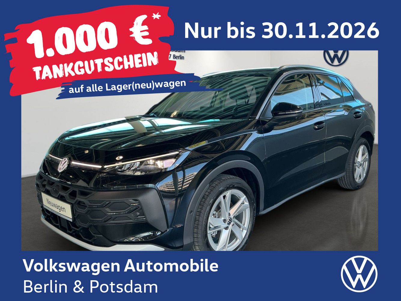 Volkswagen T-Roc Style 1.5 l eTSI OPF 116 PS DSG *9.852€ Na