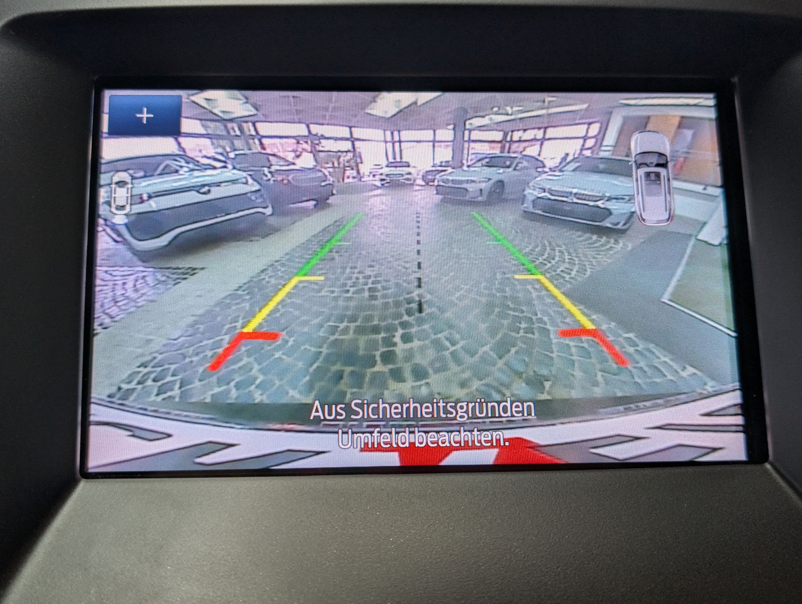 Fahrzeugabbildung Ford S-MAX Titanium TEMP KAM XENON NAVI 7-SITZER SHZ