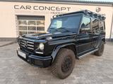 Mercedes-Benz G 350 d G Station designo Offroad-Setup - Mercedes-Benz G 350 in Dresden