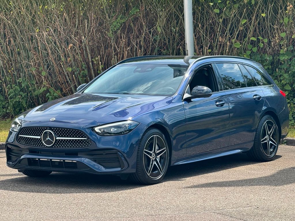 Mercedes-Benz C 200
