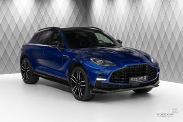 DBX 707 EDITION 2023 BLUE CARBON PACKAGE