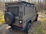 Mercedes-Benz G 240 - Mercedes-Benz G 240 mit Diesel-Antrieb
