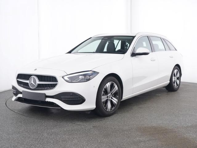 Mercedes-Benz C 180 T 9G-TRONIC AVANTGARDE ADVANCED PLUS+AHK+
