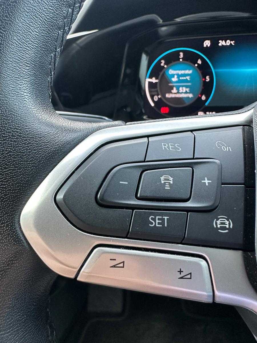 Volkswagen Golf Variant 2.0 TDI LED+APS+TEMPOMAT+DIGDISPLAY, миниатюра 18