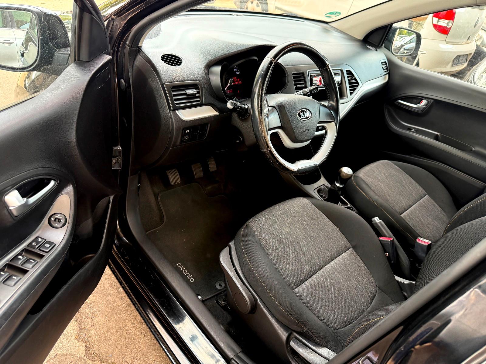 Kia Picanto Edition 7