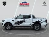 Ford Ranger 2.0 TDCI Panther Wildtrack 4x4 DOKA - Ford Ranger Gebrauchtwagen in Hannover