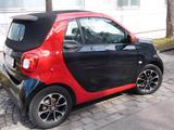 Smart  fortwo Cabrio - Smart ForTwo Gebrauchtwagen in Magdeburg