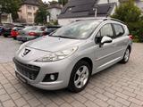 Peugeot 207 SW Premium PANO SHZ AHK T.LEDER TÜV/09.2027 - Peugeot 207 aus 2011: SW