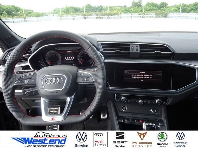 Fahrzeugabbildung Audi Q3 Sportback S line 40 TDI 142kW qu. Navi Matrix