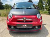 Abarth 595 Custom*2.Hd*Xenon*Navi*BT*AC*Allwetter*EU6* - Abarth 500 aus 2016