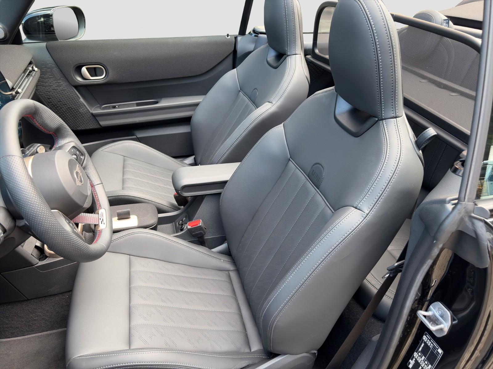 MINI Jcw Cabrio, миниатюра 10