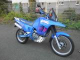 Suzuki DR 800 Big 750 Reifen neuwertig - SUZUKI DR 750