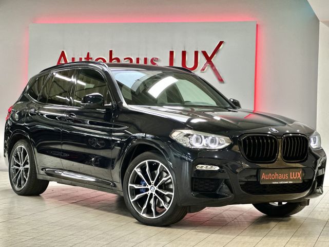 BMW X3 xDRIVE*30 D*M SPORT*R-KAM*AMBIENTE*20° ZOLL*