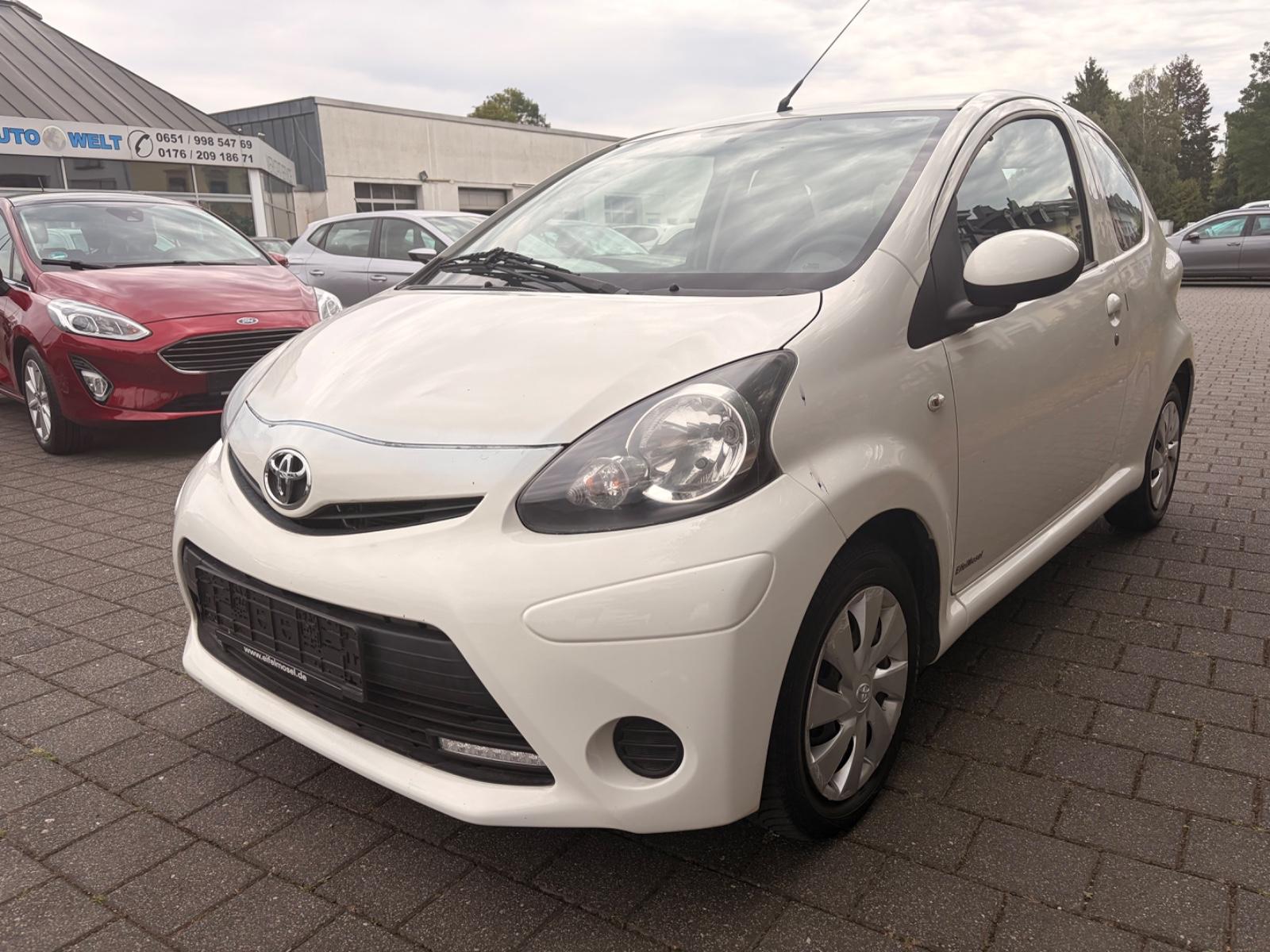 Toyota Aygo AYGO Cool/60.275KM/KLIMA/