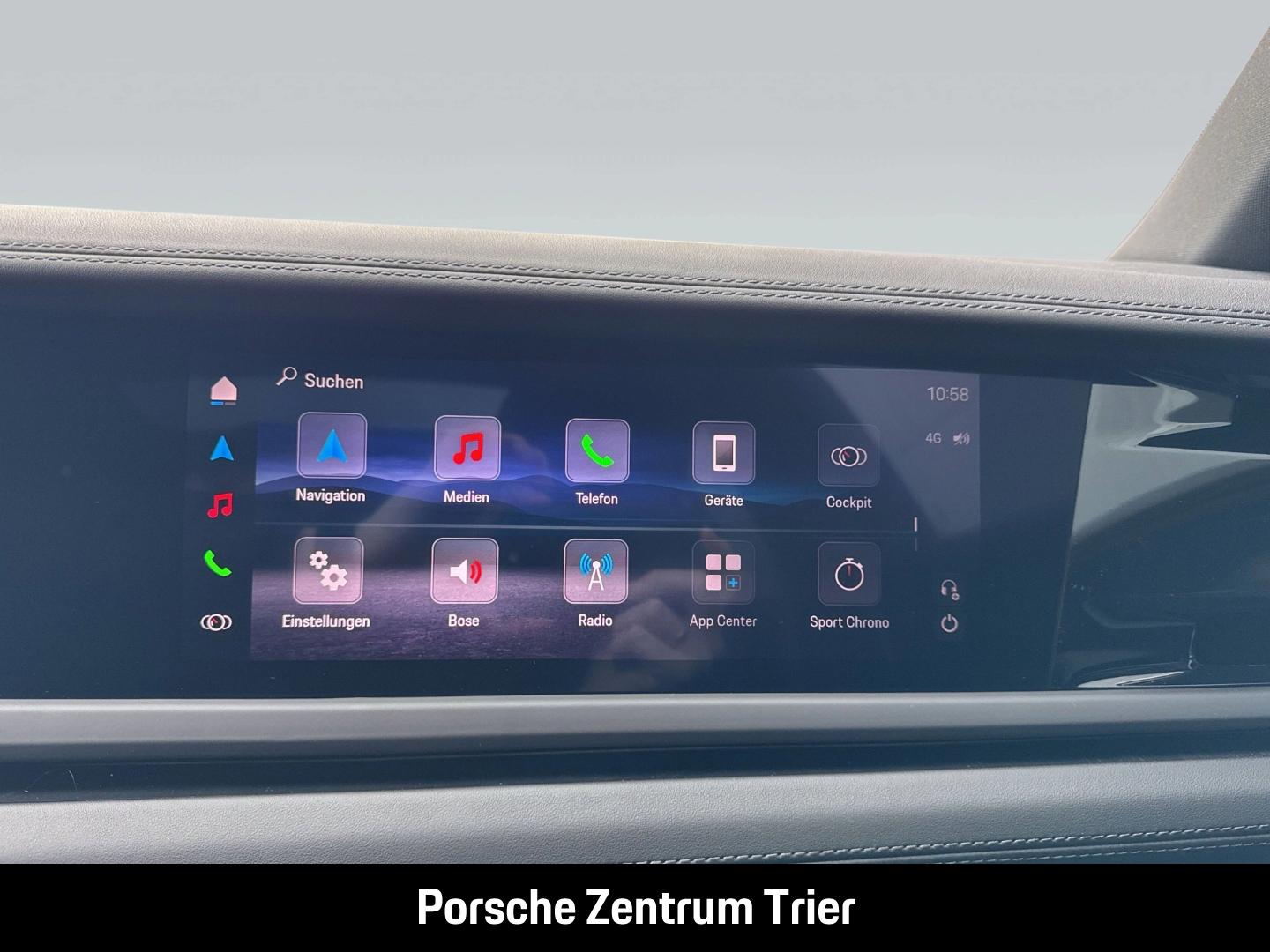 Porsche Panamera 4S E-Hybrid HA-Lenkung InnoDrive HeadUp