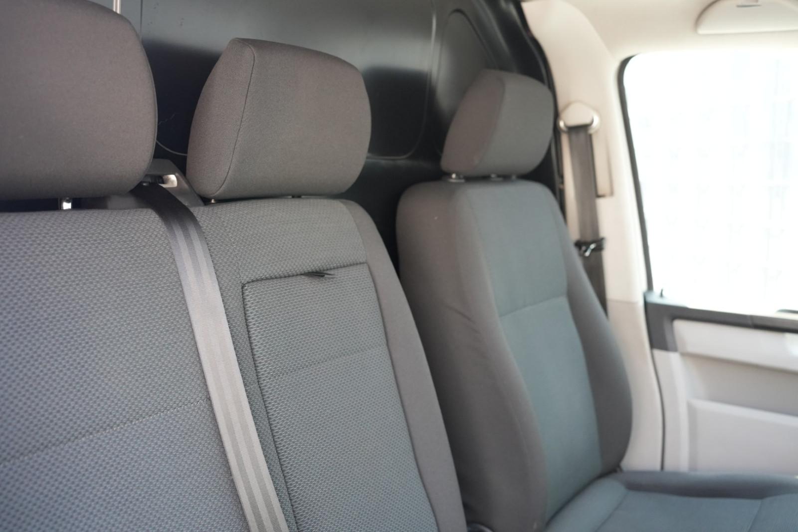 Volkswagen T6 Transporter Kasten FWD EcoProfi *SORTI*AHK*