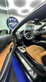 Mercedes-Benz Mercedes Benz E 400 Coupé - 333 PS / Automatik - Mercedes-Benz E 400: Coupe