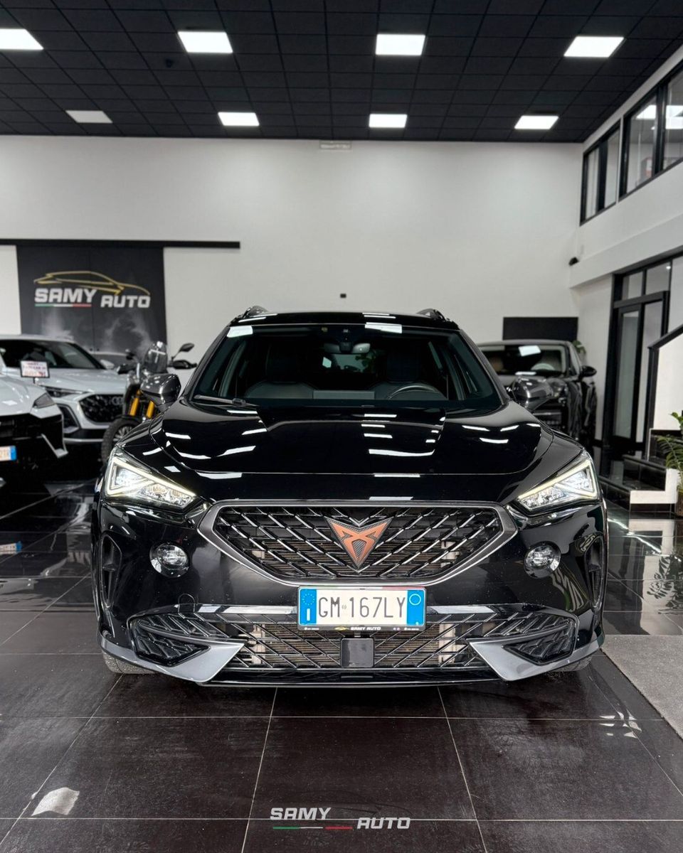 CUPRA Formentor