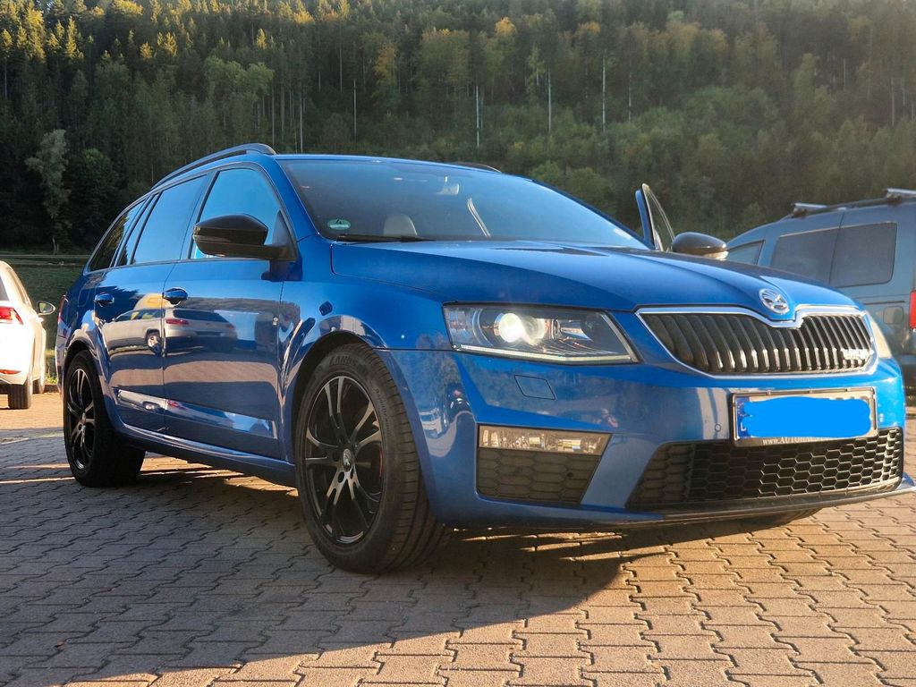 Image of Skoda Octavia