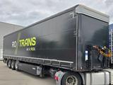Kögel SN 24 Standard Palettenkasten Hubdach Liftachse - Kögel Sn 24