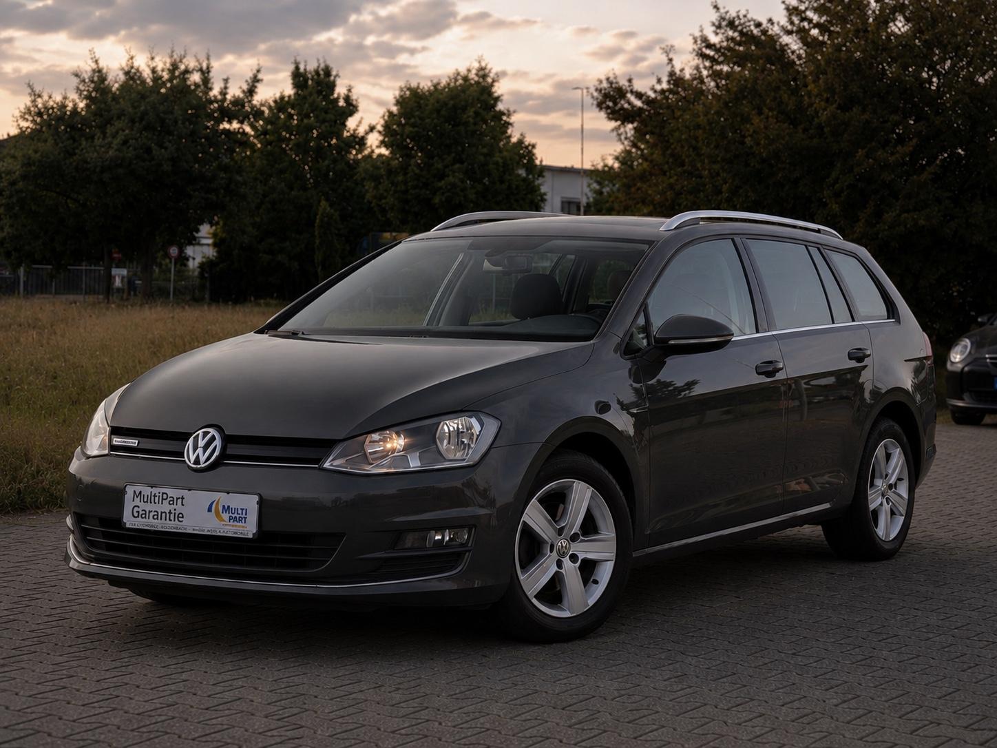 Volkswagen Golf 1.4 TGI Comfortline BlueMotion Variant