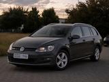 Volkswagen Golf 1.4 TGI Comfortline BlueMotion Variant - Volkswagen Golf mit CNG-Antrieb: Kombi