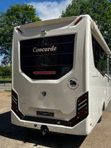 Concorde Carver 850L, Vollluftfed., AHK, Hubst., TÜV 5/28 - Concorde Carver