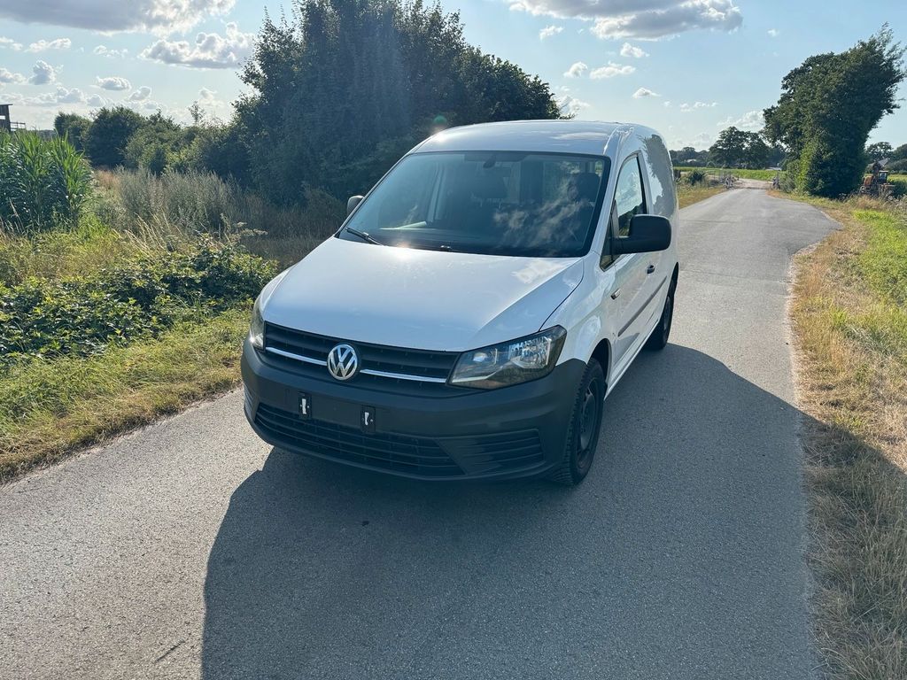 Image of Volkswagen Caddy