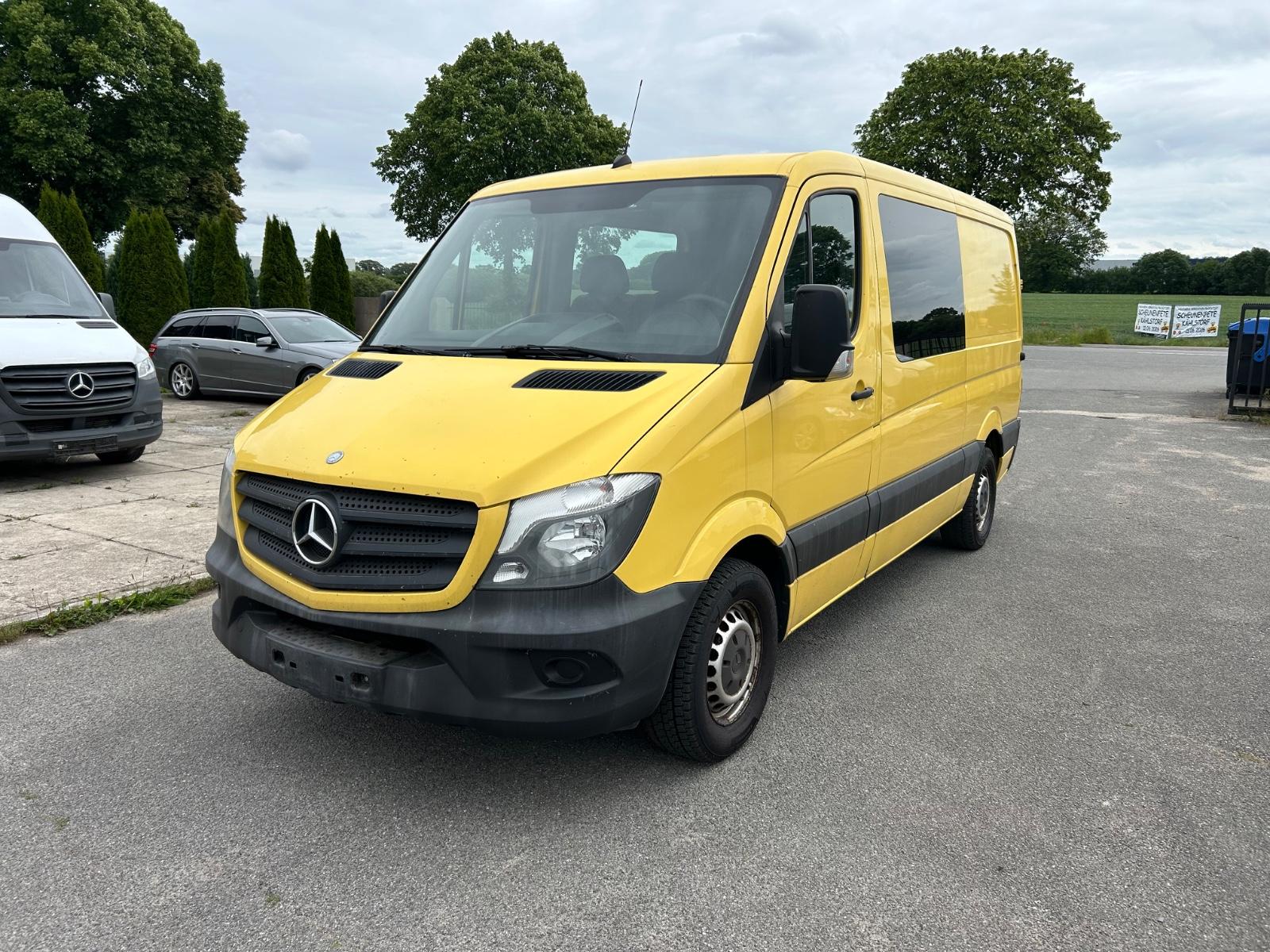 Mercedes-Benz Sprinter II Kasten 313 CDI