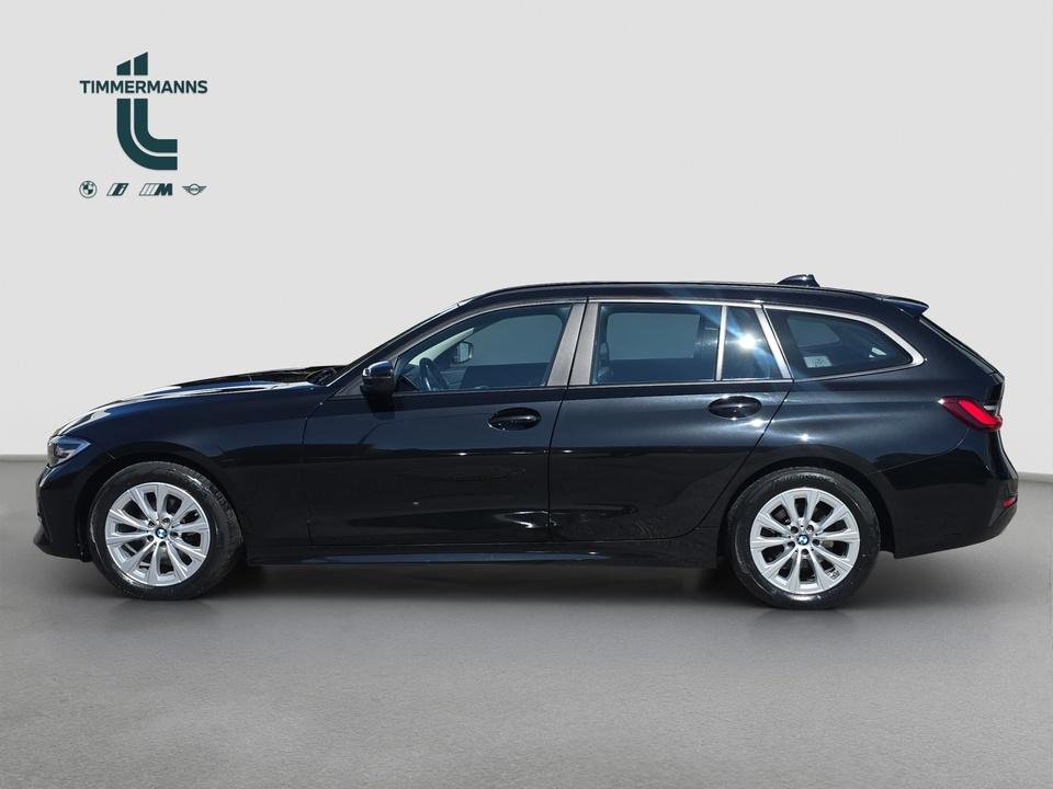 BMW 318d Touring Klimaaut. Komfortzugang Sportsitze