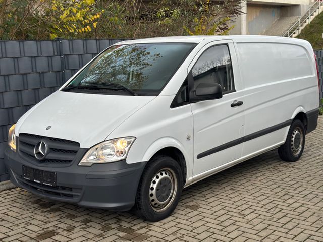 Mercedes-Benz Vito Kasten 113 CDI lang *Klima*130tkm*ServiceH*