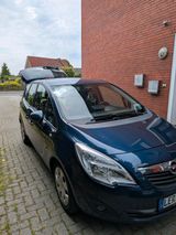 Opel Meriva B 1,3 l - Opel Meriva mit Diesel-Antrieb: 1.3