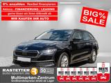 Skoda Octavia Combi TSI Selection Facelift+Lodge+Akust - Skoda Octavia: Facelift Combi