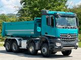Mercedes-Benz AROCS 4145* KIPPER / 8x6 - Angebote