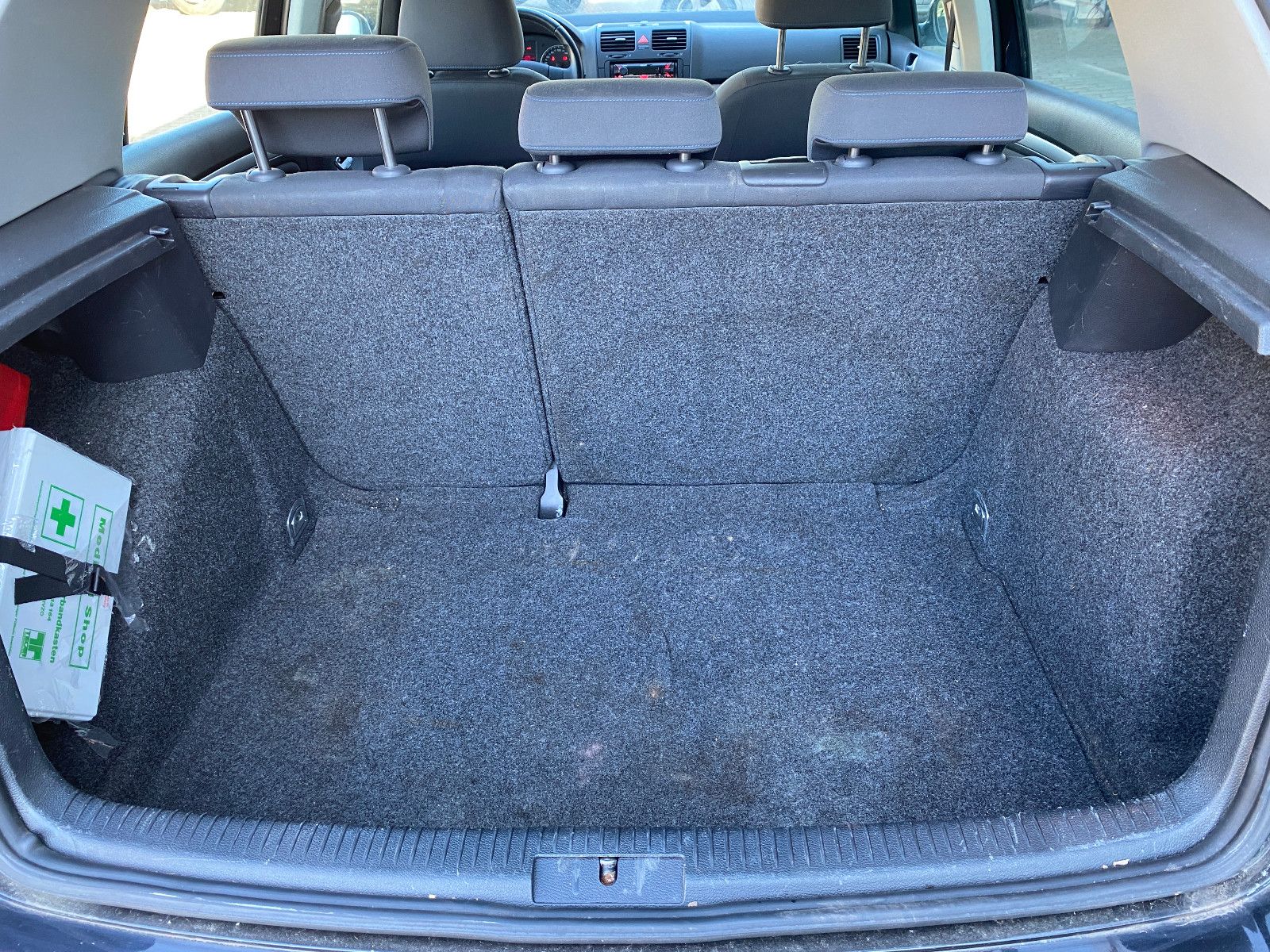 Fahrzeugabbildung Volkswagen Golf 1.4 TSI 90 kW 5-Türer