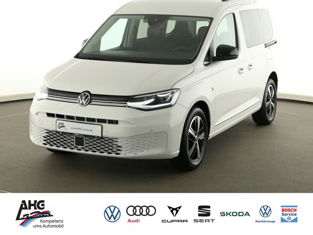 Volkswagen Caddy 1.5 TSI 116PS DSG Style  LED Navi AHK ACC 