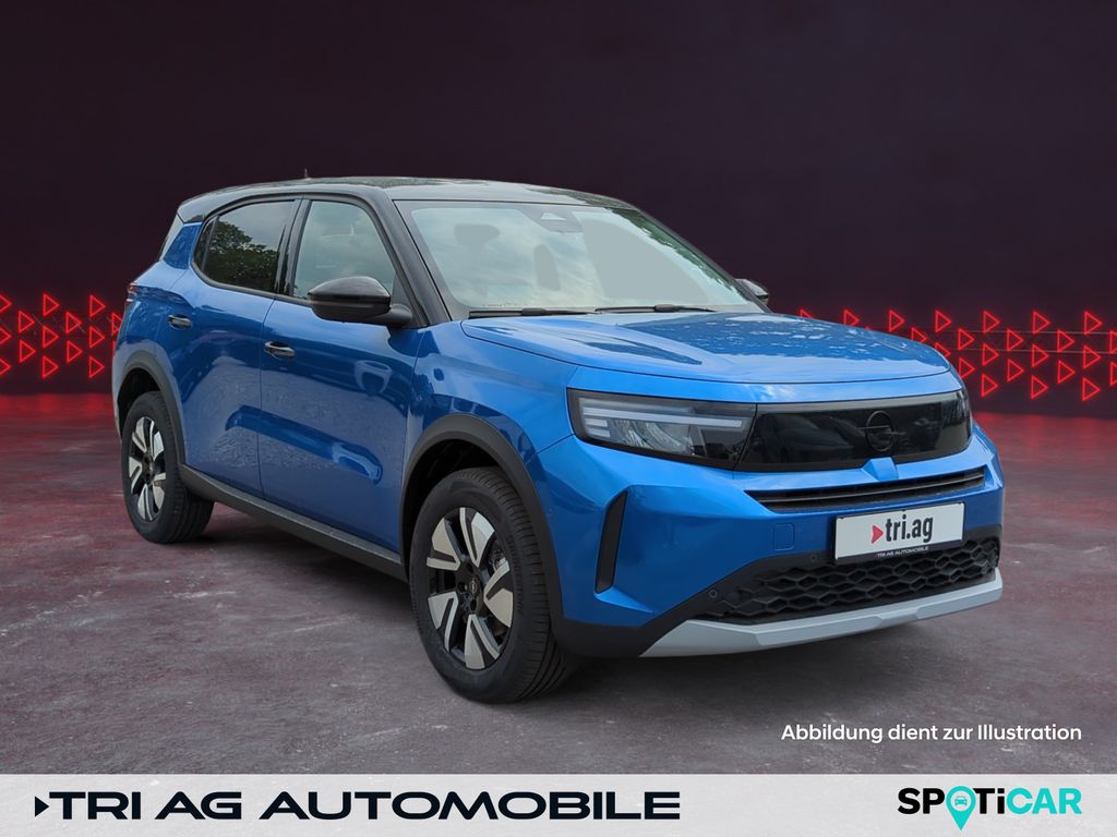 Image of Opel Frontera