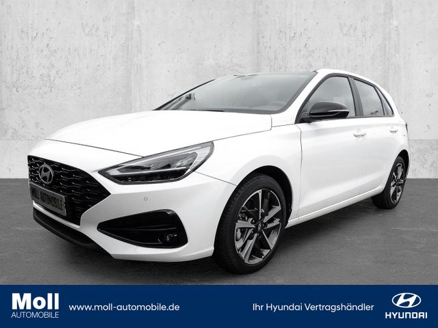 Hyundai i30 Advantage DCT Mild-Hybrid Navi CarPlay